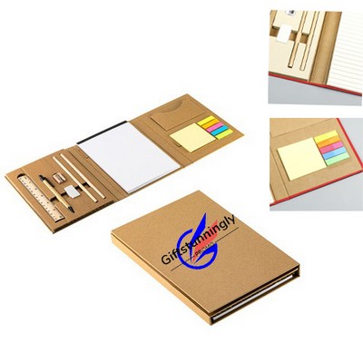 Journeyman Pad Portfolio with Ruler & Pencil