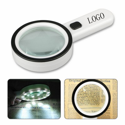 Scout Light-Up Magnifier