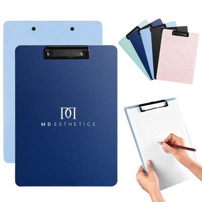 A4 Size Plastic Clipboard